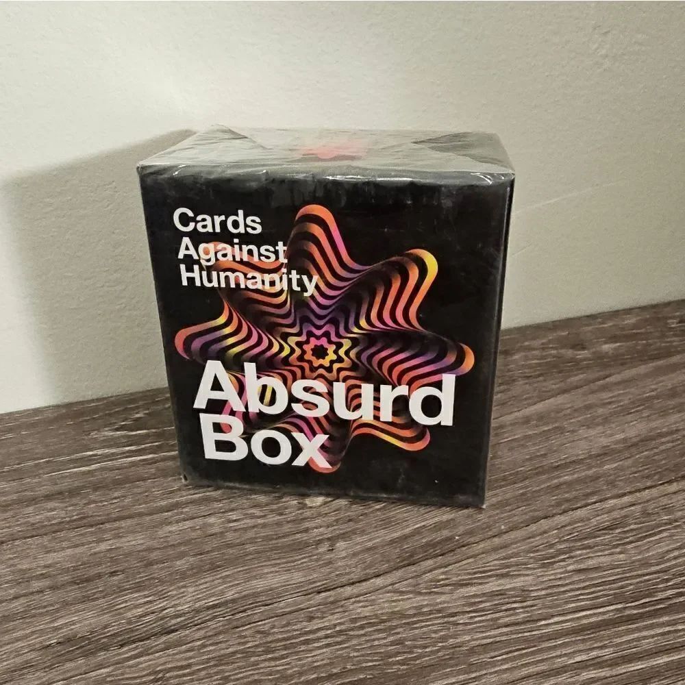 Cards Against Humanity Expansion Absurd Box NEW! - Picture 1 of 4